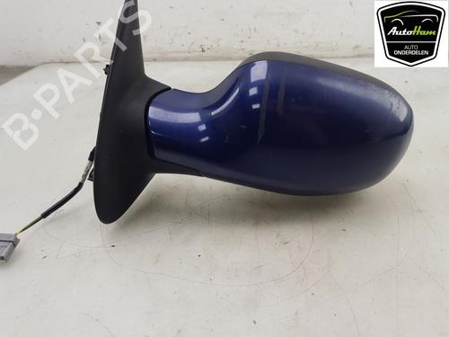 Used Left mirror NISSAN MICRA III (K12) 1.2 16V (80 hp) 17544717
