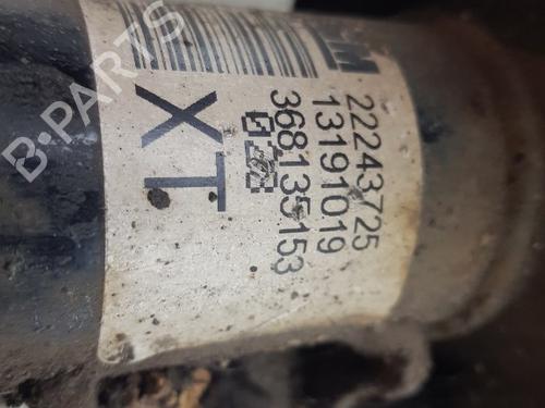 Left front shock absorber OPEL COMBO Box Body/MPV 1.3 CDTI 16V | BP21216196M16 
