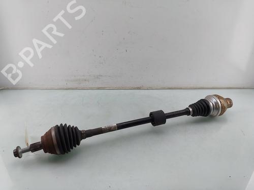 Drivaksel fortil Højre VW T-ROC (A11, D11) 1.5 TSI (150 hp) 27990063