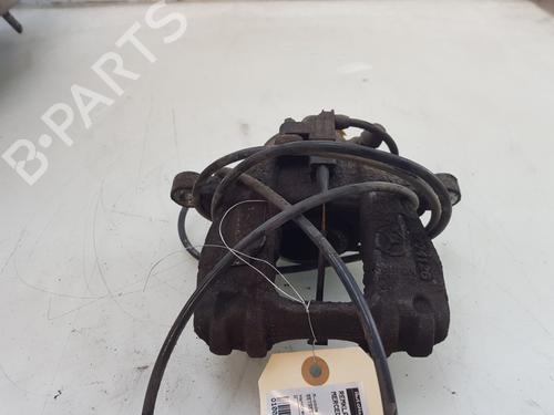Used Left rear brake caliper MERCEDES-BENZ SPRINTER 3,5-t Van (B906) 313 CDI (906.631, 906.633, 906.635, 906.637) (129 hp) 24253023