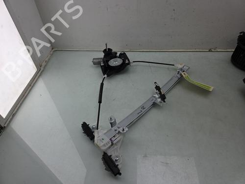 Used Rear left window mechanism Rear left window mechanism TOYOTA YARIS CROSS (MXP_) 1.5 Hybrid (MXPJ10) (116 hp) 34057094 34057094
