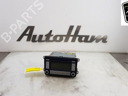 Used Radio Radio VW GOLF PLUS V (5M1, 521) 1.9 TDI (105 hp) 19666874 19666874