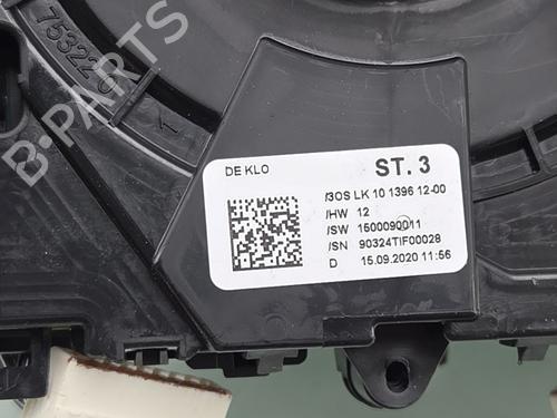 Steering column stalk PORSCHE 718 BOXSTER (982) 2.5 S (982330, 982331) | BP30845401I23 