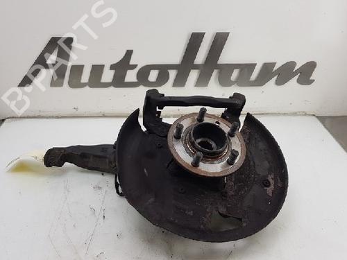 Used Left front steering knuckle LAND ROVER RANGE ROVER SPORT I (L320) 2.7 D 4x4 (190 hp) 12013698