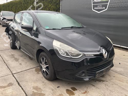 Forskærm Højre RENAULT CLIO IV (BH_) 0.9 TCe 90 (BHNF, BHMA, BHMH, BHJK, BHJR) (90 hp) 30845491