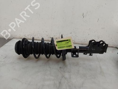 Used Left front shock absorber Left front shock absorber TOYOTA AYGO X (_B7_) 1.0 VVT-i (KGB70) (72 hp) 33617749 33617749