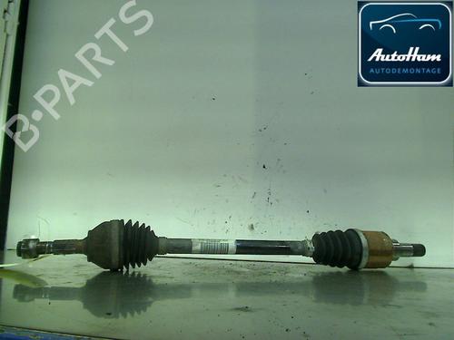 Used Left front driveshaft CITROËN C3 II (SC_) 1.1 i (60 hp) 12004570