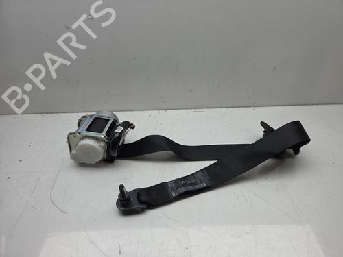 Used Front right seatbelt PEUGEOT PARTNER Box Body/MPV (K9) 1.6 BlueHDI 75 (75 hp) 28167161