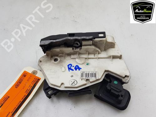 Rear right lock VW POLO V (6R1, 6C1) 1.2 | BP13105881C99 