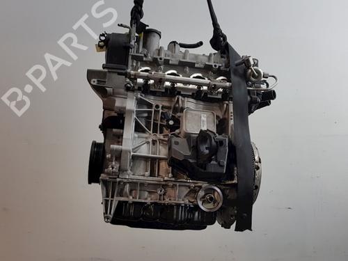 Used Engine Engine AUDI A1 Sportback (8XA, 8XF) 1.4 TFSI (125 hp) 12018592 12018592