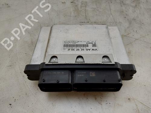 Engine control unit (ECU) VW GOLF VII (5G1, BQ1, BE1, BE2) 1.2 TSI | BP36640715M57 - Image 3