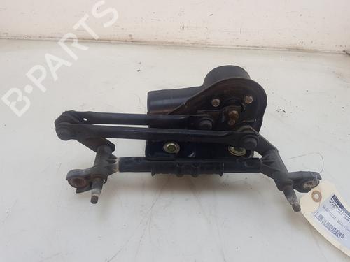 Used Front wipers mechanism VW FOX Hatchback (5Z1, 5Z3, 5Z4) 1.4 (75 hp) 28197664