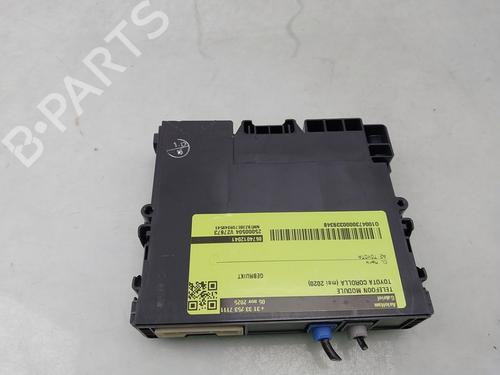 Electronic module TOYOTA COROLLA Saloon (_E21_) 1.8 VVTi Hybrid | BP30184033M83