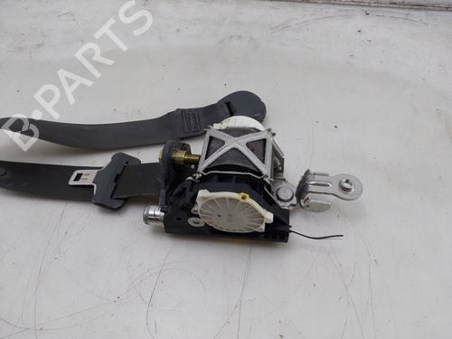Front left seatbelt RENAULT CLIO III (BR0/1, CR0/1) 1.4 16V | BP29887899I26
