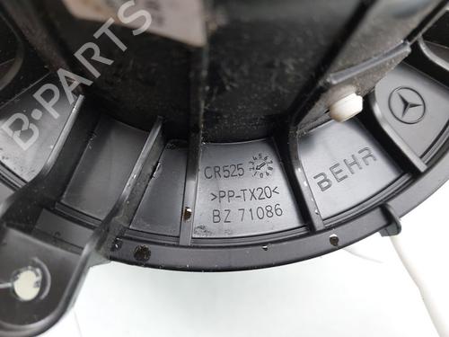 Heater blower motor MERCEDES-BENZ VITO Van (W447) 116 CDI (447.601, 447.603, 447.605) | BP27040303M62 