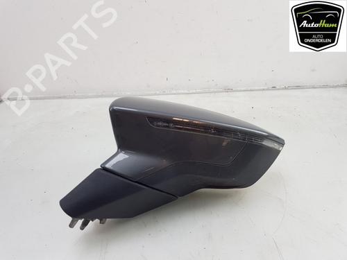 Left mirror SEAT IBIZA V (KJ1, KJG) 1.0 TSI | BP18856280C26
