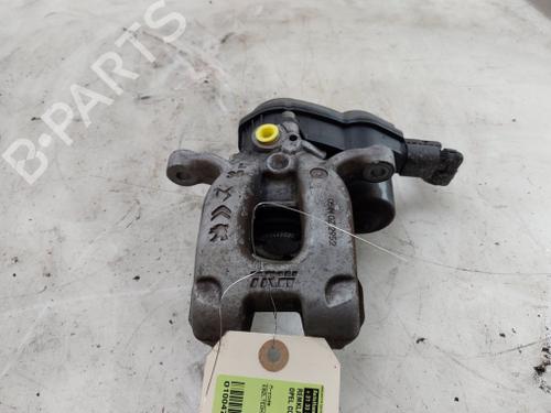 Used Left rear brake caliper Left rear brake caliper OPEL CORSA F (P2JO) 1.2 MHEV (101 hp) 36787342 36787342
