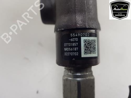 Injection rail OPEL ASTRA K (B16) 1.6 CDTi (68) | BP18433502M98 
