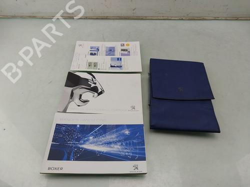 Andre Andre PEUGEOT BOXER Platform/Chassis 2.2 BlueHDi 165 (165 hp) 34124267 34124267