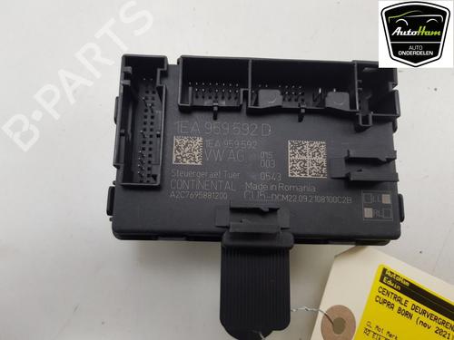 Control unit CUPRA BORN (K11) 58 | BP15071148M11 - Image 2