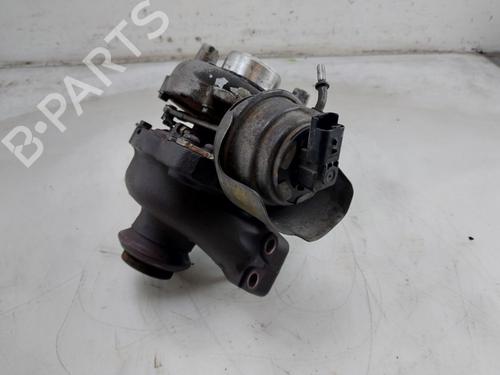 Turbolader/Kompressor FORD TRANSIT CONNECT V408 Box Body/MPV 1.6 TDCi (95 hp) 29479036