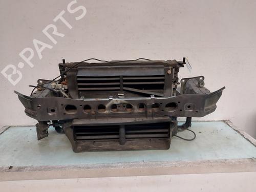Used Radiator set Radiator set FORD FOCUS III Turnier 1.6 TDCi ECOnetic (105 hp) 29395293 29395293