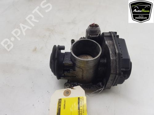 Throttle body VW LUPO I (6X1, 6E1) 1.4 16V | BP19693449M82 