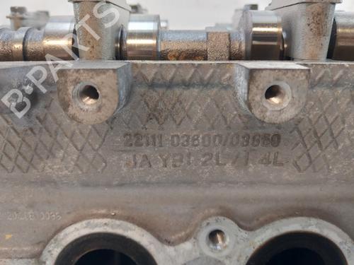 Cylinder head KIA PICANTO III (JA) 1.2 | BP33884346M5 - Image 3