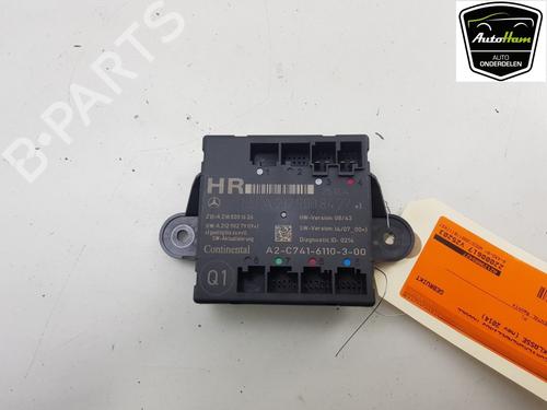 Used Electronic module MERCEDES-BENZ E-CLASS (W212) E 220 CDI / BlueTEC (212.001, 212.002) (170 hp) 12045610