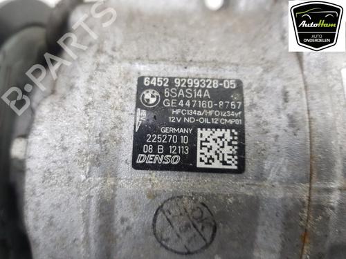 AC compressor BMW 3 (F30, F80) 318 i | BP16082363M34 