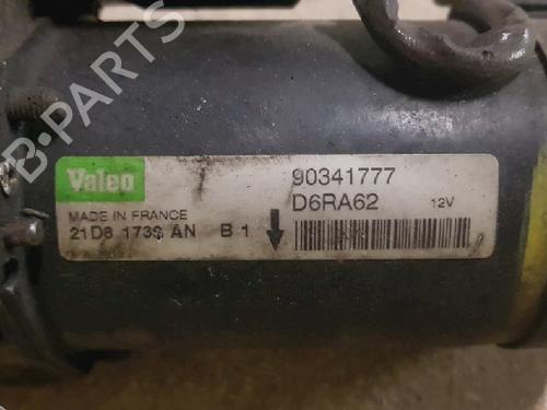 Starter OPEL ASTRA G Hatchback (T98) 1.6 (F08, F48) | BP12024872M8 