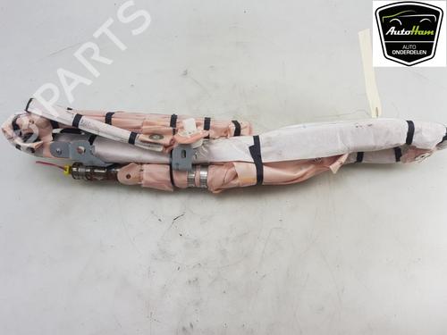 Used Left curtain airbag MAZDA CX-3 (DK) 1.5 SKYACTIV-D (DK2WS, DK5FW) (105 hp) 15292836