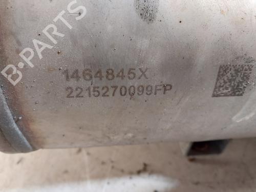 Particulate filter VOLVO V60 I (155) D2 | BP39742496M81 - Image 4