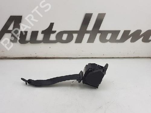 Used Rear left seatbelt BMW 3 Touring (F31) 320 i (184 hp) 12027527