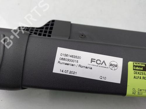 Rear parcel shelf ALFA ROMEO STELVIO (949_) 2.0 Q4 (949.AXA2A) | BP30121524C85