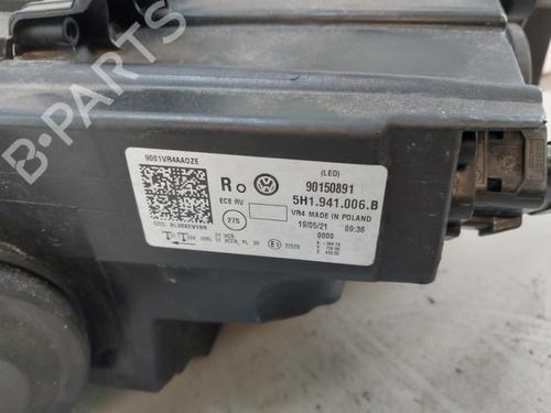 Right headlight VW GOLF VIII (CD1, DA1) 1.5 TSI | BP33541763C29  - Image 5