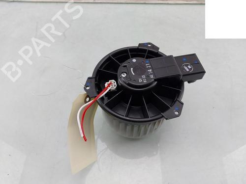 Varmeblæser MITSUBISHI MIRAGE / SPACE STAR VI Hatchback (A0_A) 1.2 (71 hp) 27239787