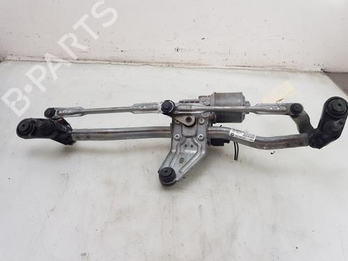 Used Front wipers mechanism Front wipers mechanism SKODA OCTAVIA IV Combi (NX5, PV5) 1.0 TSI (110 hp) 39668286 39668286