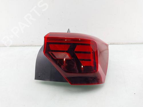 Right taillight VW POLO VI (AW1, BZ1, AE1) 1.0 TSI | BP29445828C35 