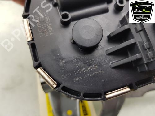 Front wipers mechanism PEUGEOT 5008 (0U_, 0E_) 1.6 16V | BP22174647C83 