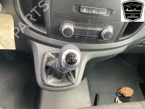Gearbox MERCEDES-BENZ VITO Van (W447) 114 CDI (447.601, 447.603, 447.605) | BP20308198M3 