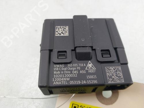 Electronic module SKODA OCTAVIA IV Combi (NX5, PV5) 1.5 TSI e-TEC | BP39562171M83 - Image 4