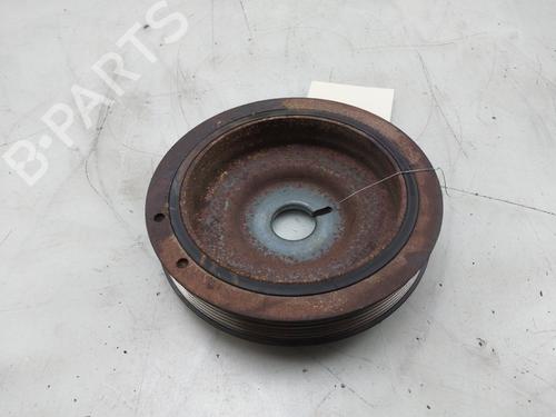 Used Pulley Pulley RENAULT KANGOO III Box Body/MPV 1.5 Blue dCi 95 (FJAB) (95 hp) 35978258 35978258
