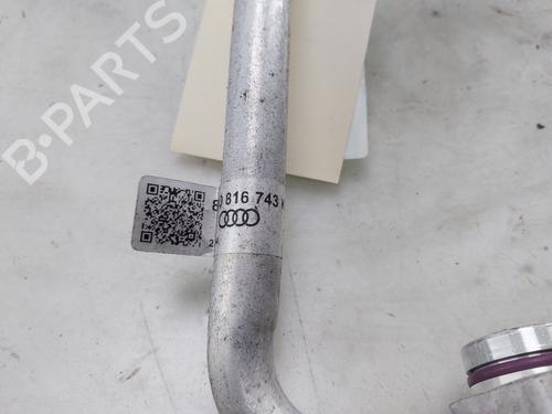 AC pipe AUDI Q3 (8UB, 8UG) 2.0 TFSI quattro | BP30743439M126