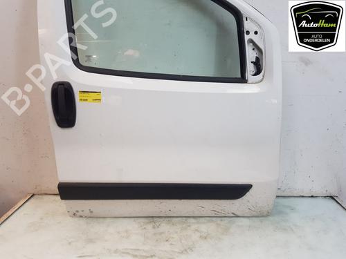 Right front door CITROËN NEMO Box Body/MPV (AA_) 1.3 HDi 75 | BP16900606C3 