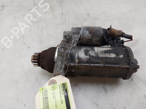 Used Starter Starter SKODA FABIA III Estate (NJ5) 1.0 TSI (95 hp) 33736274 33736274