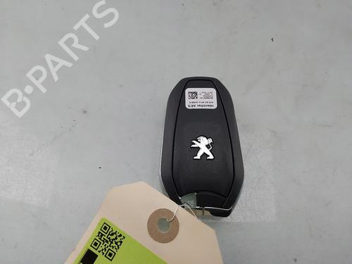 Used Electronic module Electronic module PEUGEOT 208 II (UB_, UP_, UW_, UJ_) e-208 (136 hp) 33736340 33736340