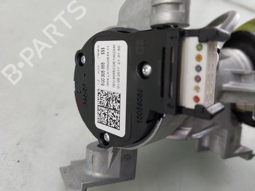 Ignition barrel AUDI Q2 (GAB, GAG) 1.0 TFSI | BP38499057M48 - Image 4