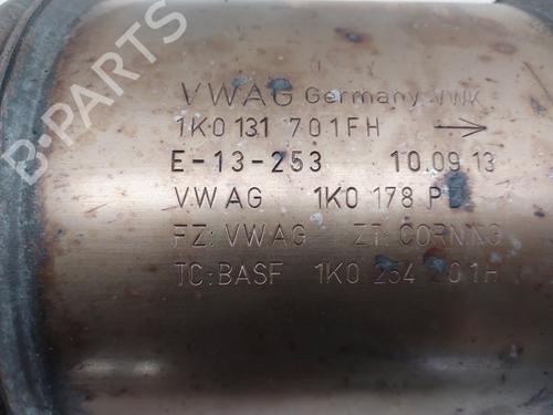 Catalyst VW PASSAT B7 Variant (365) 1.4 TSI | BP38499004M10 - Image 4