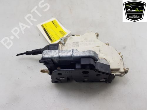 Used Rear left lock AUDI A3 Sportback (8VA, 8VF) 1.6 TDI (110 hp) 16205450